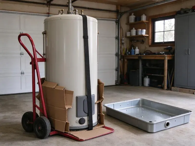 Professional Water Heater Installation in Bridgeport, CT