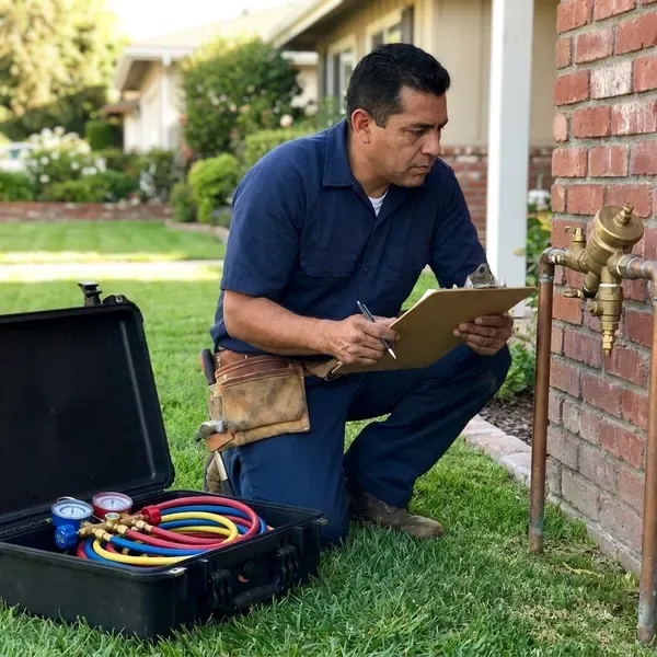 Backflow Preventer Installation service for New Britain, CT homeowners
