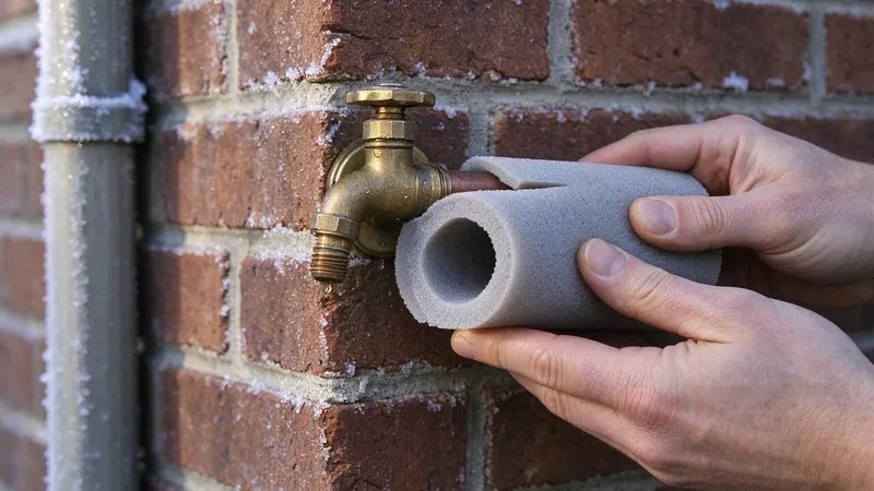 How to Protect Your Pipes Before the Next Connecticut Freeze