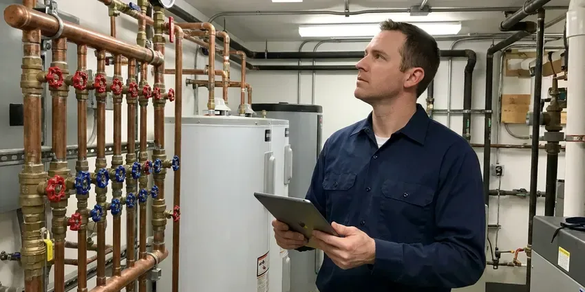 Commercial Plumbing in Bridgeport
