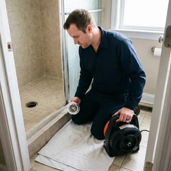 Professional drain cleaning, Bridgeport, CT