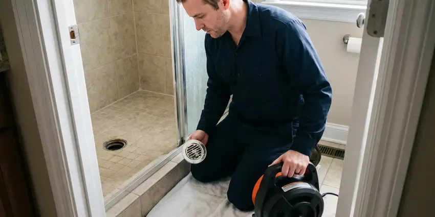 Drain Cleaning in Bridgeport