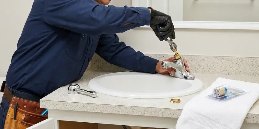 Faucet Repair in Bridgeport
