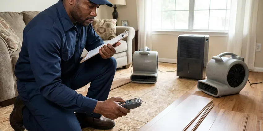 Leak Detection service for Bridgeport homeowners