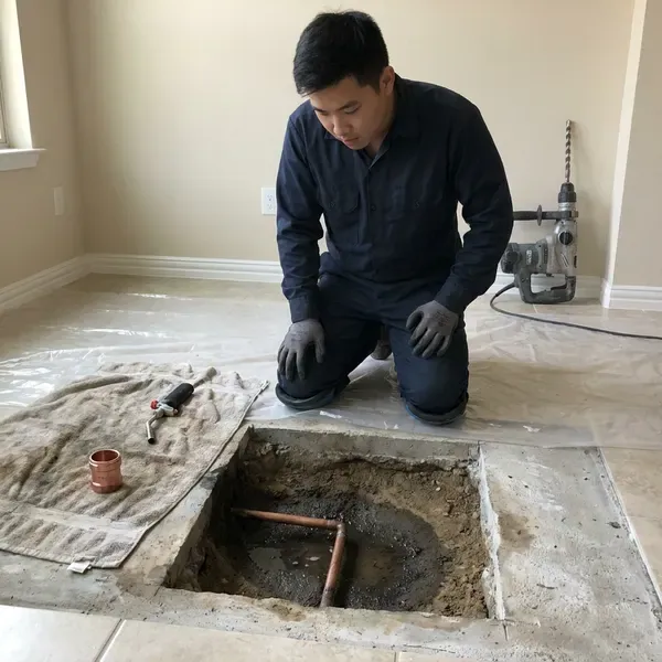 Foundation Leak Repair in Bridgeport, CT