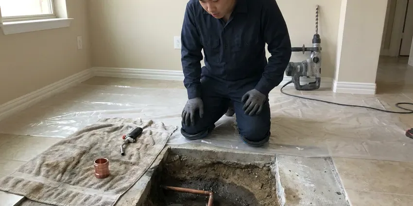 Trenchless Pipe Repair in Bridgeport