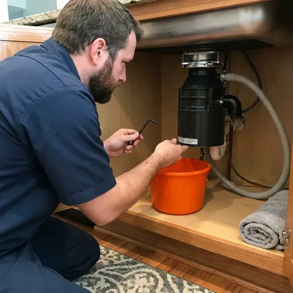 Garbage Disposal Repair in Bridgeport, CT