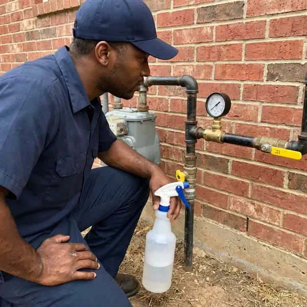 Gas Line Repair service for Norwalk, CT homeowners