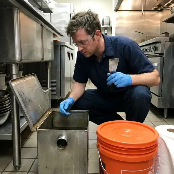Grease Trap Cleaning service for Bridgeport, CT homeowners