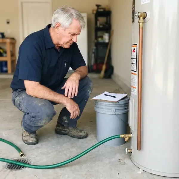 Hot Water Tank Maintenance near Bristol, CT
