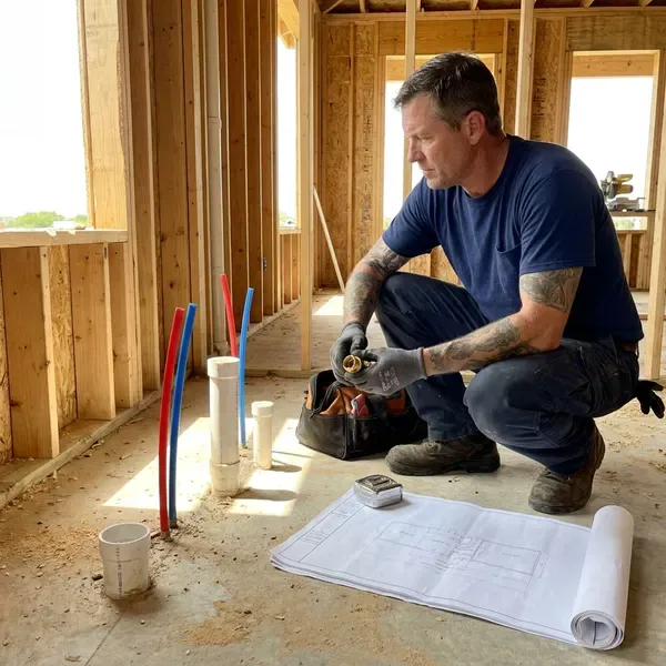 New Construction Plumbing service for West Haven, CT homeowners