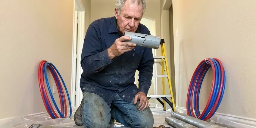Plumbing Replacement in Bridgeport