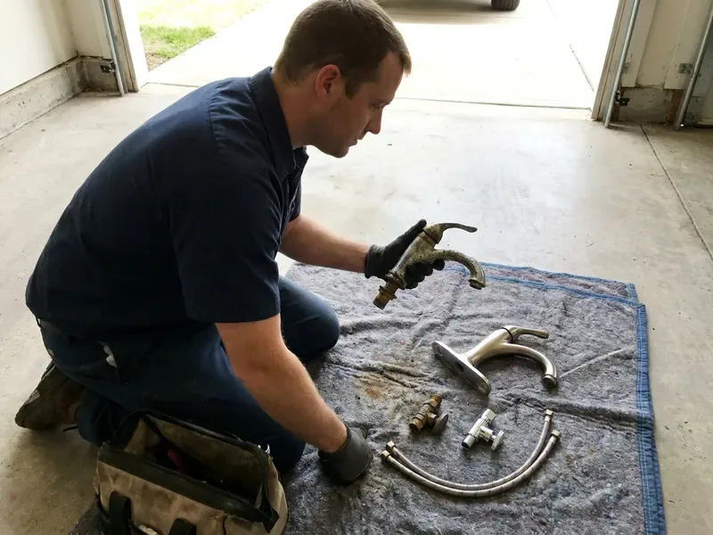 Plumbing Replacement in Connecticut