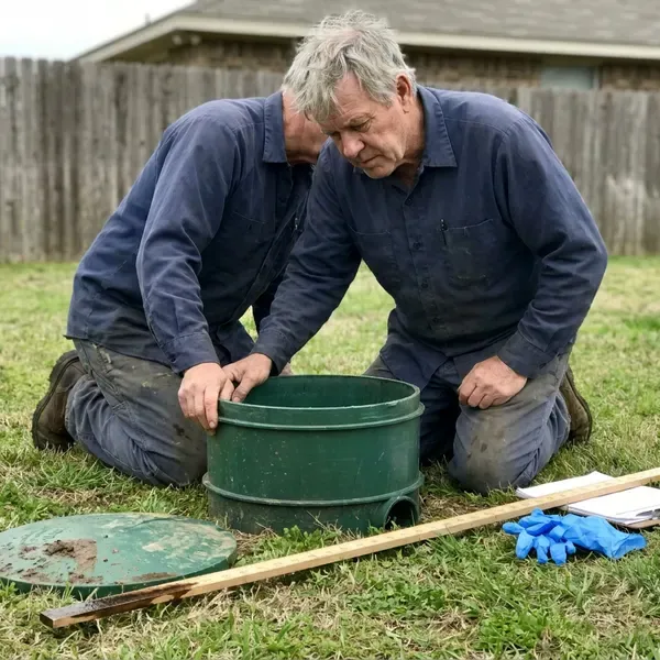 Septic Tank Repair near Norwalk, CT