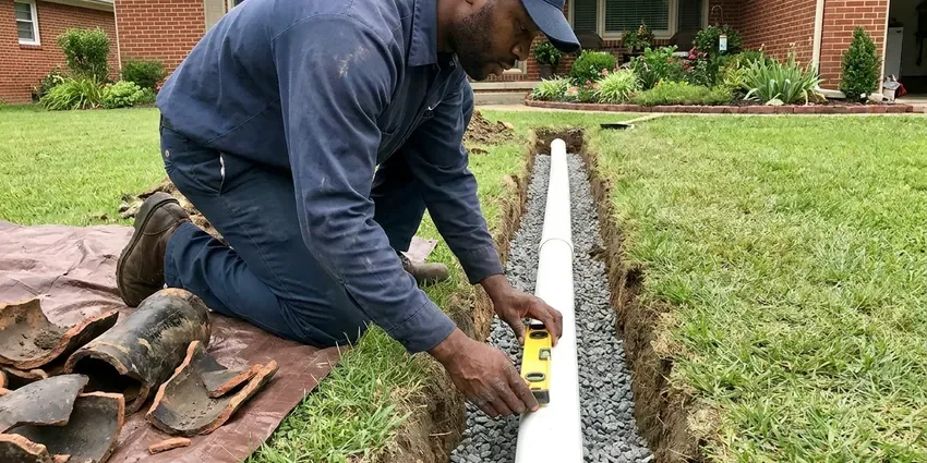 Sewer Replacement in Bridgeport
