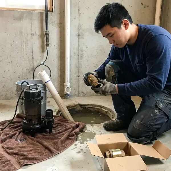Sump Pump Maintenance near Danbury, CT