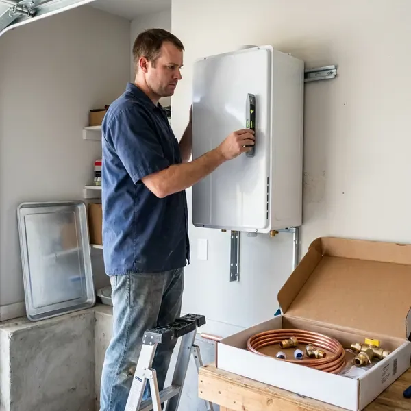 Milford, CT tankless water heater replacement specialists