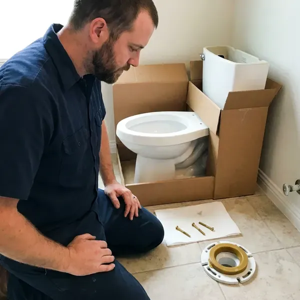 Toilet Replacement service for Bridgeport, CT homeowners