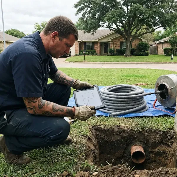 Trenchless Sewer Line Repair service for Middletown, CT homeowners