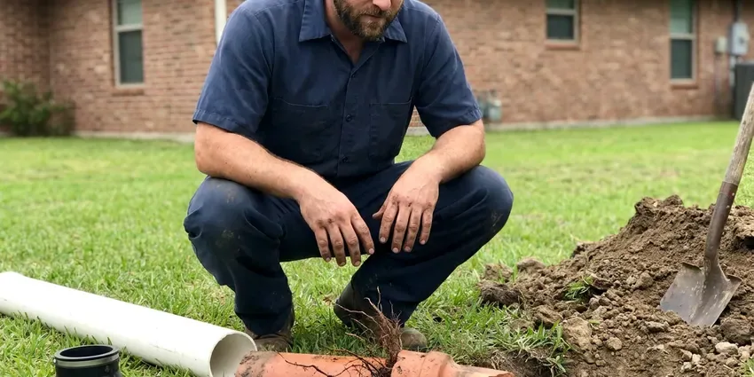 Trenchless Sewer Line Repair near Milford