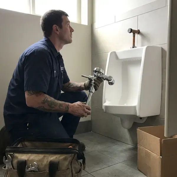 Milford, CT urinal installation specialists