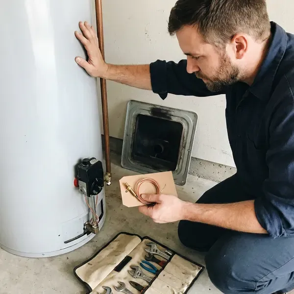 Water Heater Repair in Bristol, CT