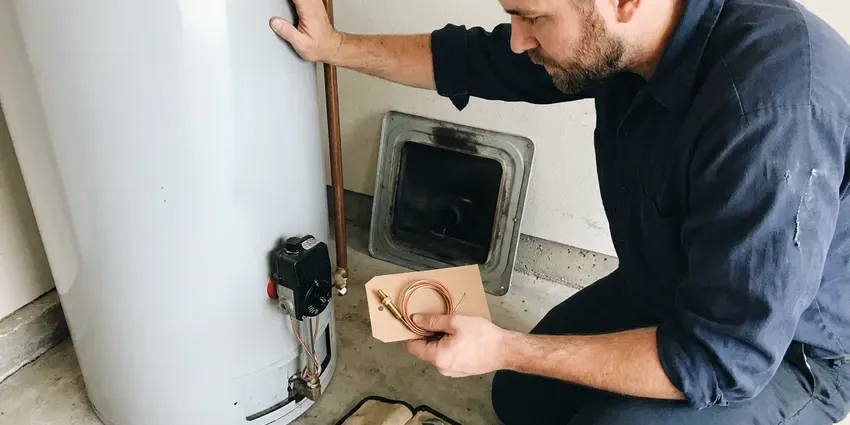 Water Heater Repair in Bridgeport
