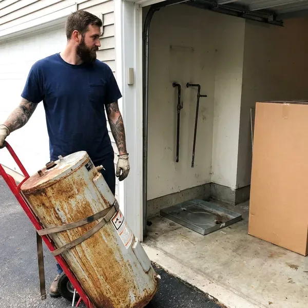 Bridgeport, CT water heater replacement specialists