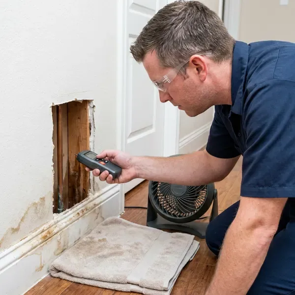 Local water leak detection by GLV Plumbing, Bridgeport, CT