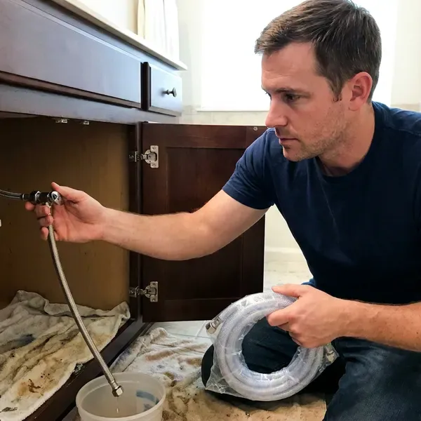 Water Leak Repair service for Danbury, CT homeowners