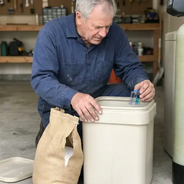 Water Softener Repair in Bristol, CT