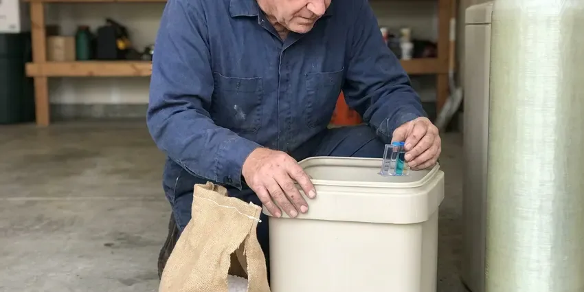 Water Softener Repair in Bridgeport