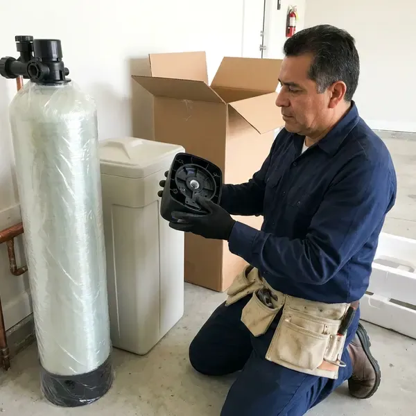 Water Softener Replacement near Bridgeport, CT