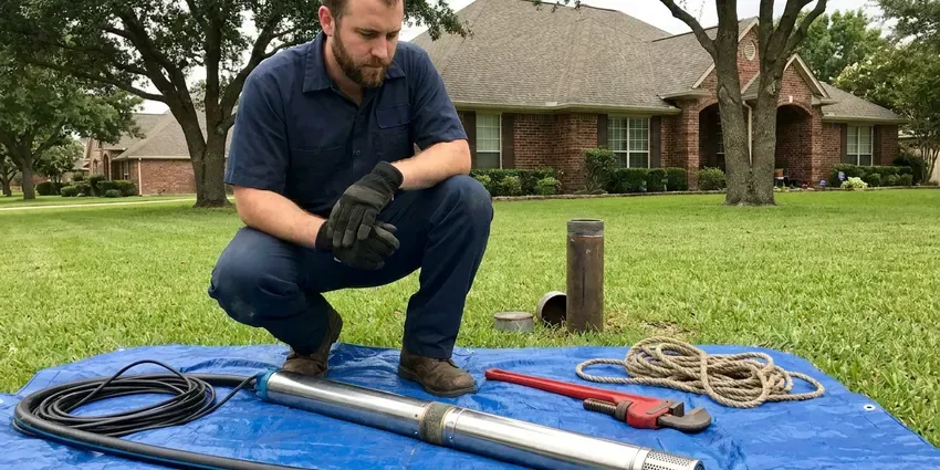 Well Pump Repair in Bridgeport